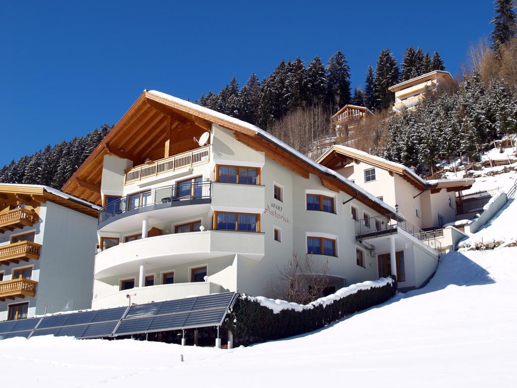 Appartement Astoria Kappl (Landeck)